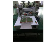 Electric vehicle charger circuit board welding machine  