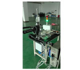 Automatic feeding machine mobile phone glass engraving machine CNC  